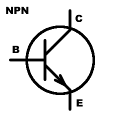 Transistor_NPN_symbol